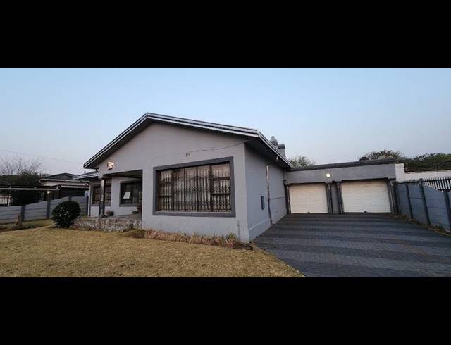 3 BEDROOM HOUSE FOR SALE IN RANDFONTEIN CENTRAL